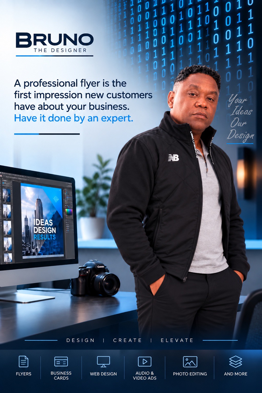 Make the First Impression Count
